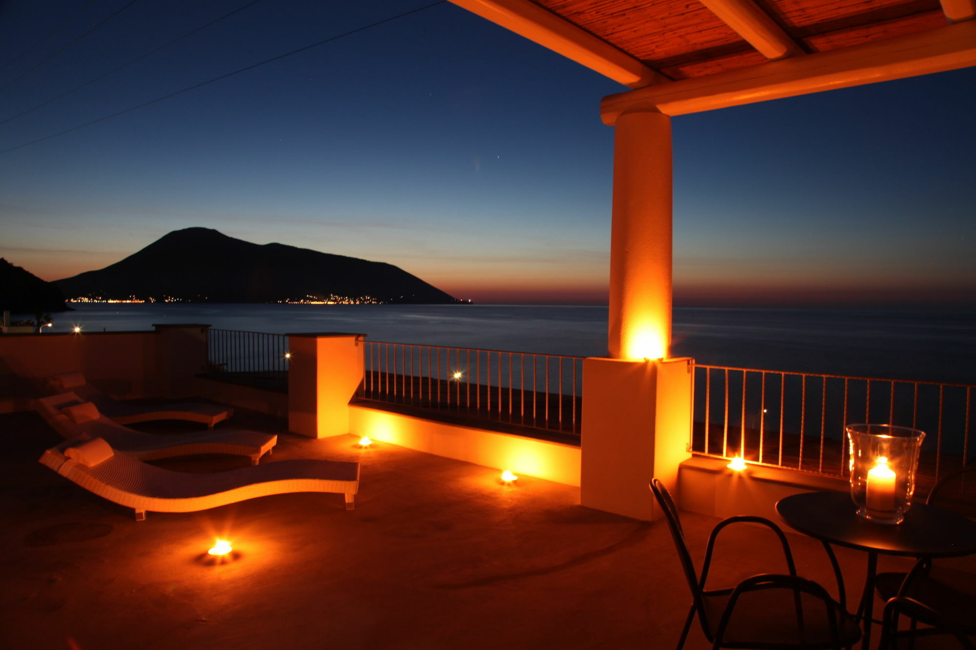 Hotel Cutimare - Aeolian Charme Acquacalda Exterior foto
